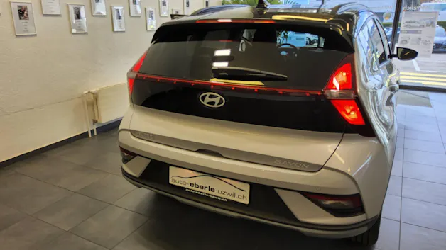 Hyundai Bayon 1.0 T-GDi Amplia