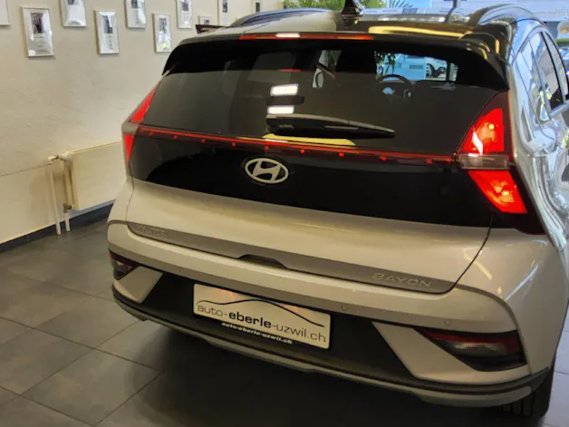 Hyundai Bayon 1.0 T-GDi Amplia