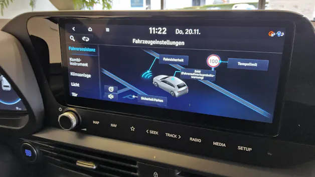 Hyundai Bayon 1.0 T-GDi Amplia