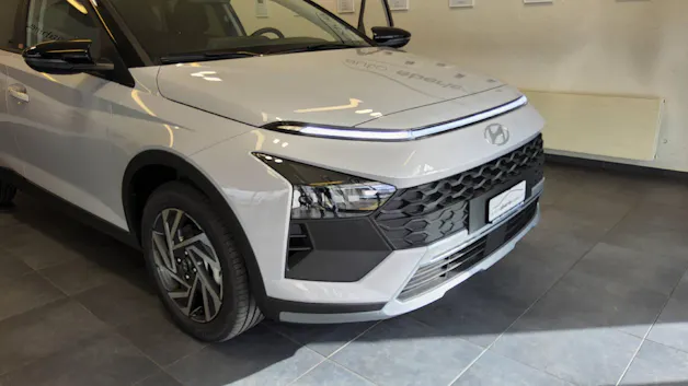 Hyundai Bayon 1.0 T-GDi Amplia