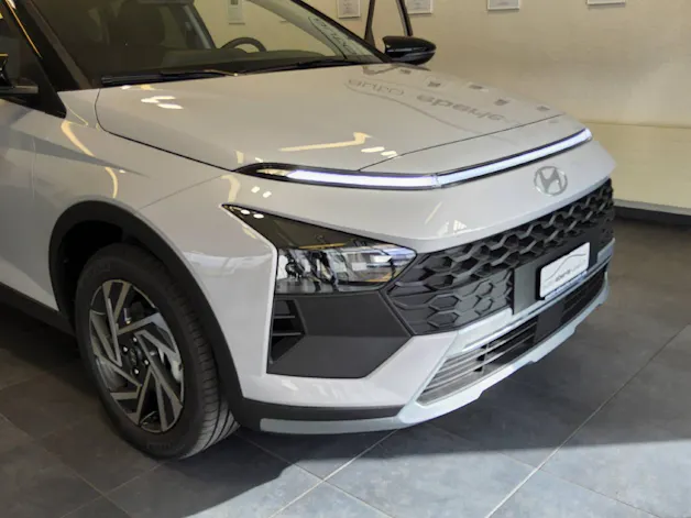 Hyundai Bayon 1.0 T-GDi Amplia