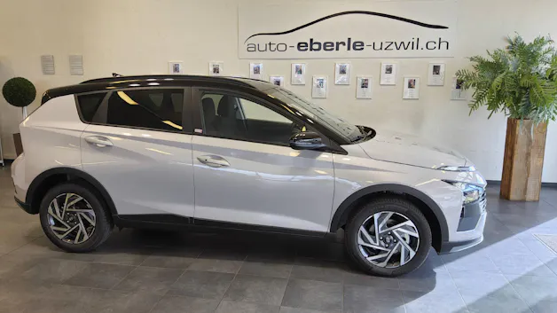 Hyundai Bayon 1.0 T-GDi Amplia