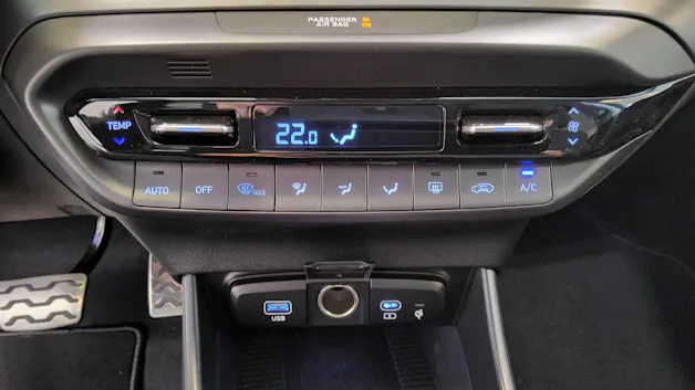 Hyundai Bayon 1.0 T-GDi Amplia