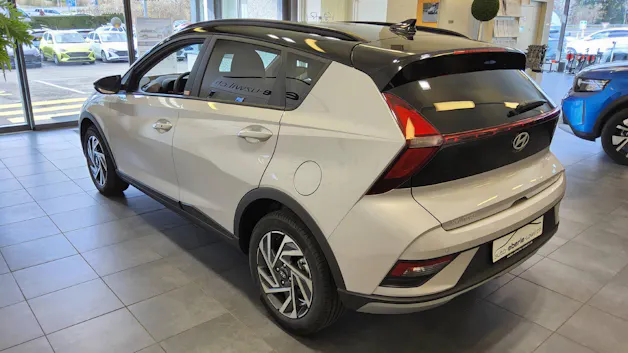 Hyundai Bayon 1.0 T-GDi Amplia