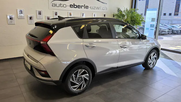 Hyundai Bayon 1.0 T-GDi Amplia
