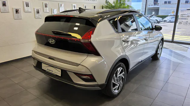 Hyundai Bayon 1.0 T-GDi Amplia