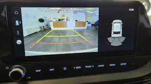 Hyundai Bayon 1.0 T-GDi Amplia