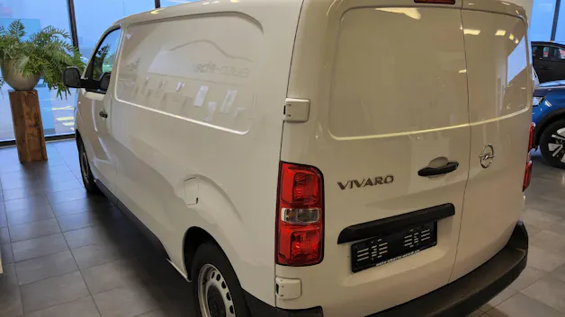 Opel Vivaro Cargo 2.7 t M 2.0 D 144 S/S