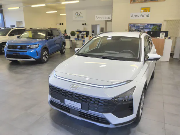 Hyundai Bayon 1.0 T-GDi Origo