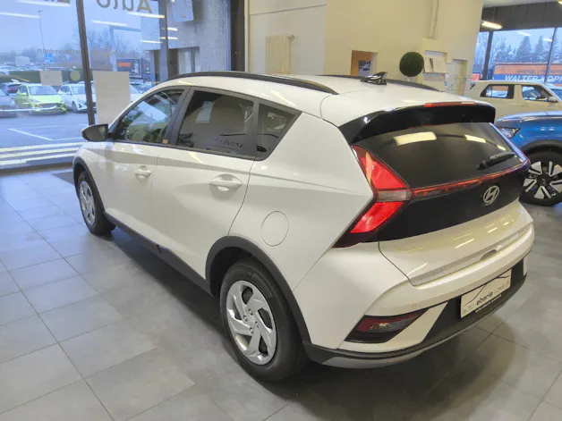 Hyundai Bayon 1.0 T-GDi Origo