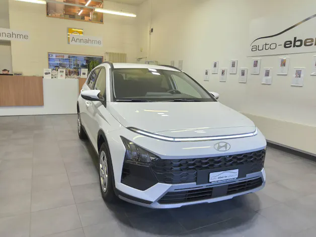 Hyundai Bayon 1.0 T-GDi Origo