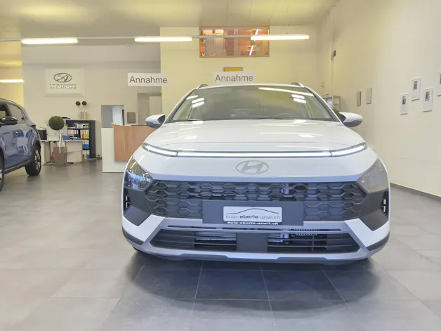 Hyundai Bayon 1.0 T-GDi Origo
