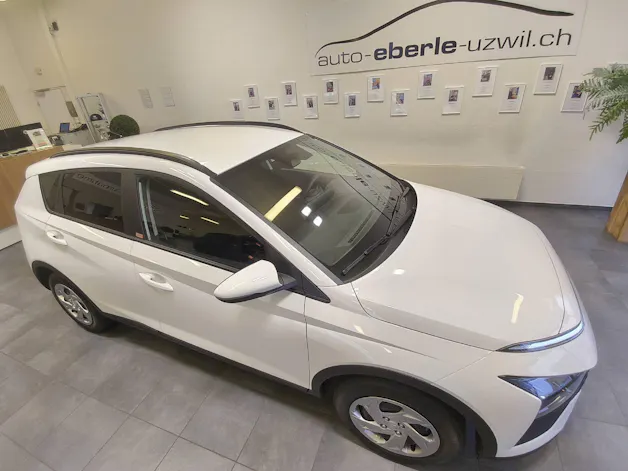 Hyundai Bayon 1.0 T-GDi Origo