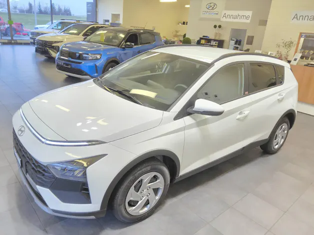 Hyundai Bayon 1.0 T-GDi Origo