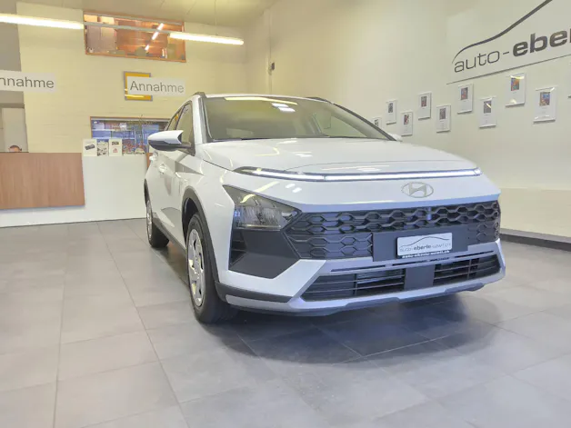 Hyundai Bayon 1.0 T-GDi Origo