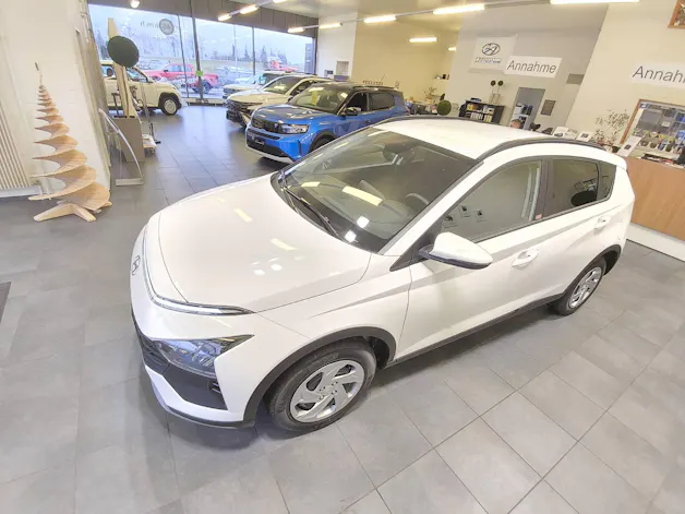 Hyundai Bayon 1.0 T-GDi Origo