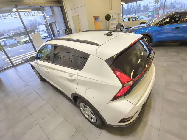 Hyundai Bayon 1.0 T-GDi Origo