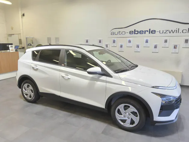Hyundai Bayon 1.0 T-GDi Origo