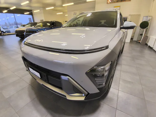 Hyundai Kona 1.6 GDi Hybrid Amplia