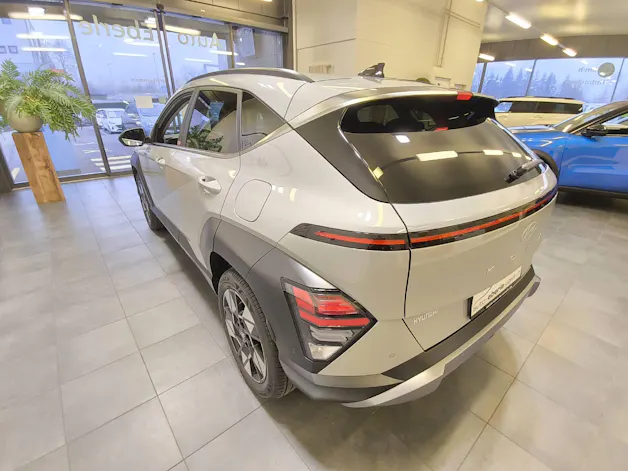 Hyundai Kona 1.6 GDi Hybrid Amplia