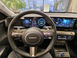 Hyundai Kona 1.6 GDi Hybrid Amplia