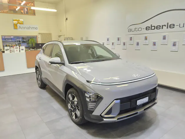 Hyundai Kona 1.6 GDi Hybrid Amplia