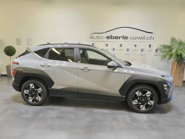 Hyundai Kona 1.6 GDi Hybrid Amplia