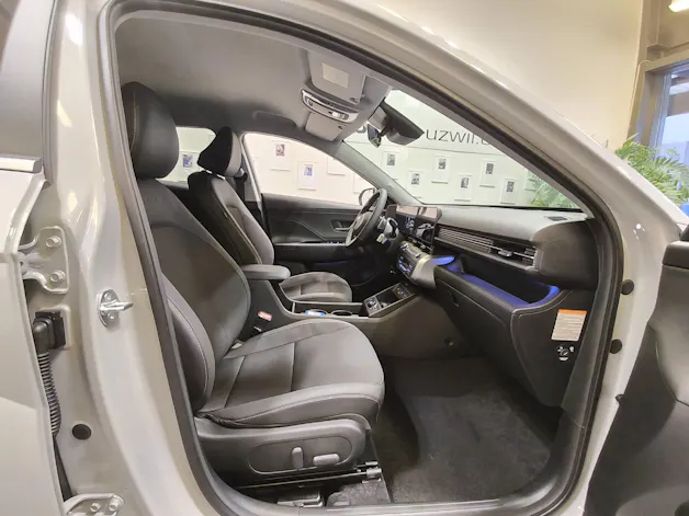 Hyundai Kona 1.6 GDi Hybrid Amplia