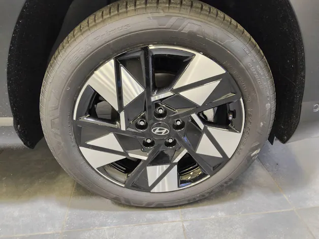 Hyundai Kona 1.6 GDi Hybrid Amplia