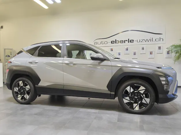 Hyundai Kona 1.6 GDi Hybrid Amplia