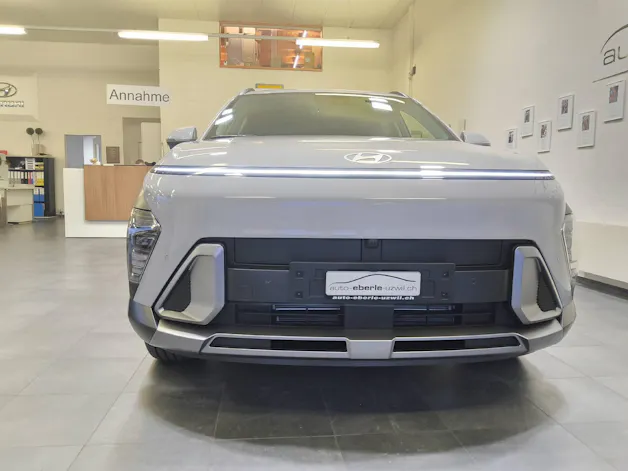 Hyundai Kona 1.6 GDi Hybrid Amplia