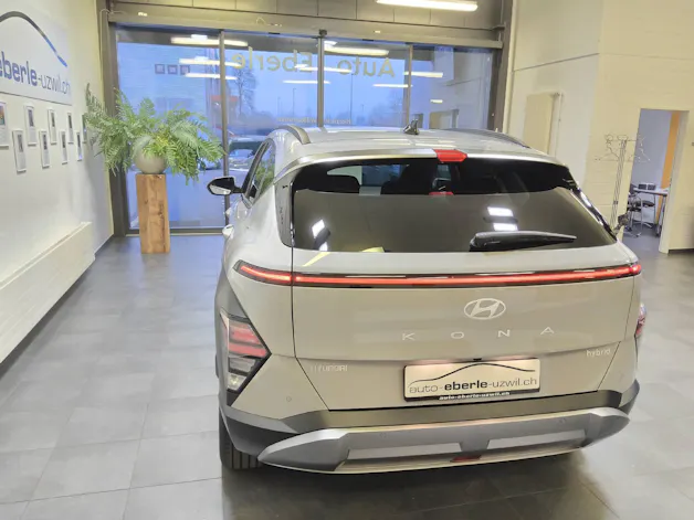 Hyundai Kona 1.6 GDi Hybrid Amplia
