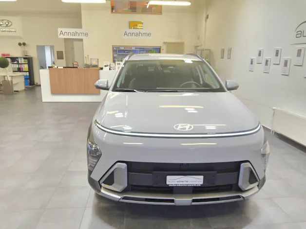 Hyundai Kona 1.6 GDi Hybrid Amplia