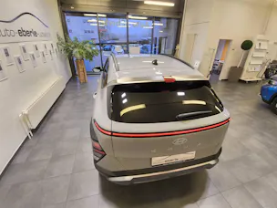 Hyundai Kona 1.6 GDi Hybrid Amplia