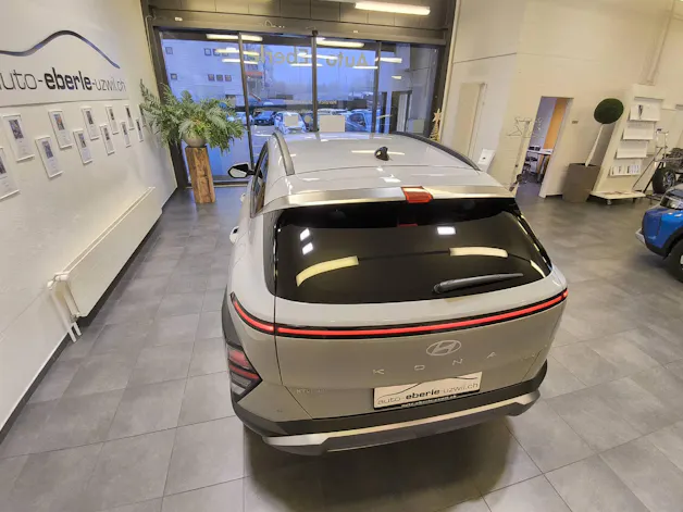 Hyundai Kona 1.6 GDi Hybrid Amplia