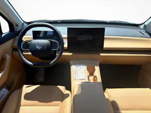 Leapmotor Design AWD