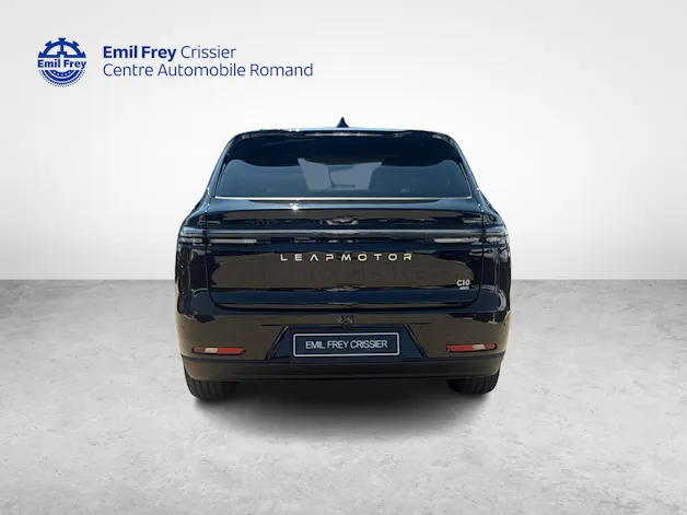 Leapmotor Design AWD