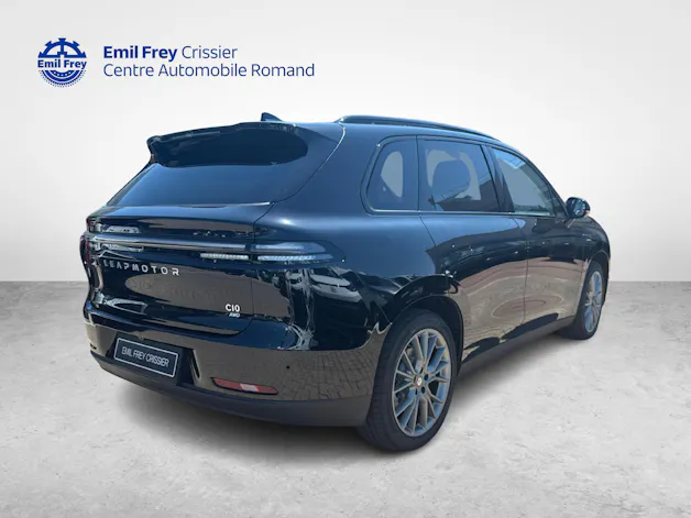Leapmotor Design AWD
