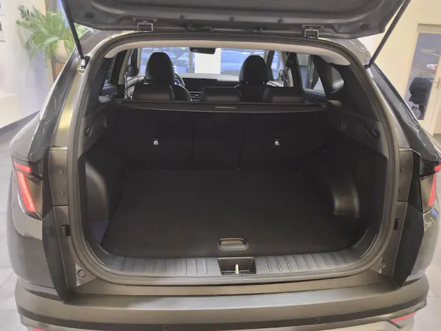 Hyundai Tucson 1.6 T-GDi HEV Amplia 4WD