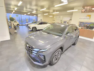 Hyundai Tucson 1.6 T-GDi HEV Amplia 4WD