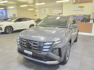 Hyundai Tucson 1.6 T-GDi HEV Amplia 4WD