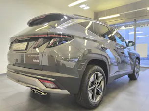 Hyundai Tucson 1.6 T-GDi HEV Amplia 4WD