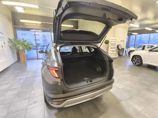 Hyundai Tucson 1.6 T-GDi HEV Amplia 4WD