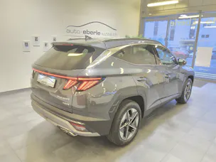 Hyundai Tucson 1.6 T-GDi HEV Amplia 4WD