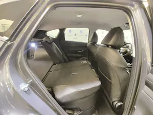 Hyundai Tucson 1.6 T-GDi HEV Amplia 4WD