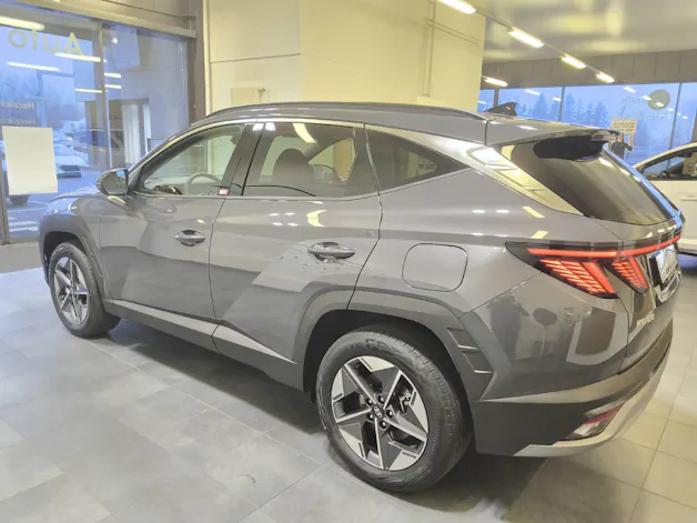 Hyundai Tucson 1.6 T-GDi HEV Amplia 4WD