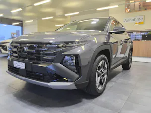 Hyundai Tucson 1.6 T-GDi HEV Amplia 4WD