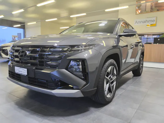 Hyundai Tucson 1.6 T-GDi HEV Amplia 4WD