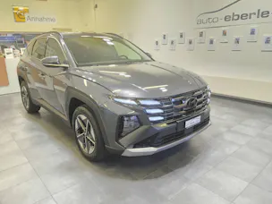 Hyundai Tucson 1.6 T-GDi HEV Amplia 4WD