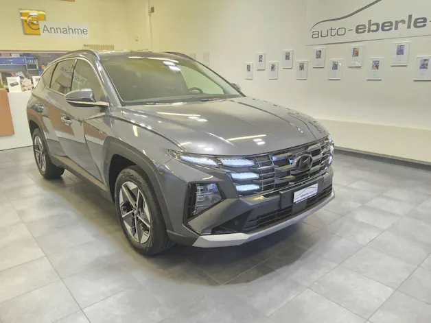 Hyundai Tucson 1.6 T-GDi HEV Amplia 4WD